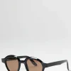 Lapima Alex Sunglasses In Black