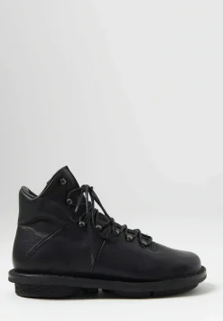 Trippen Alpin Shoe In Black