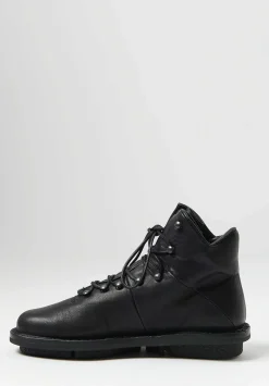 Trippen Alpin Shoe In Black