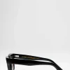 Lapima Ana Petit Sunglasses In Black