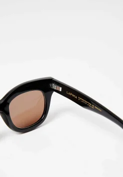 Lapima Ana Petit Sunglasses In Black