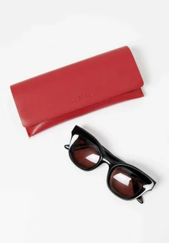 Lapima Ana Petit Sunglasses In Black
