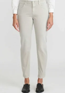 Closed Baker Cropped Narrow Jeans In Deep Fog Grey