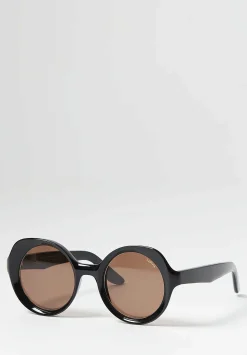 Lapima Carlota Petit Sunglasses In Black