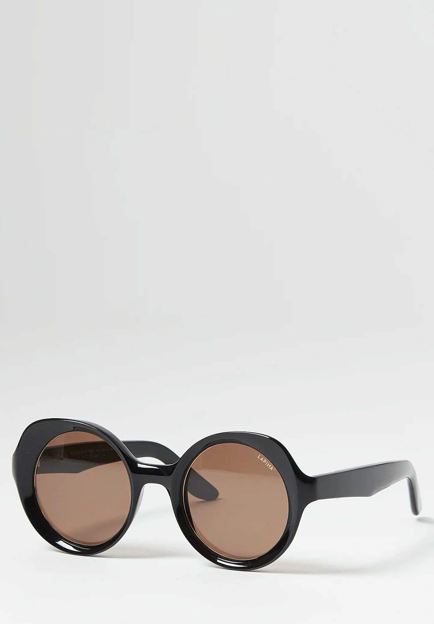 Lapima Carlota Petit Sunglasses In Black
