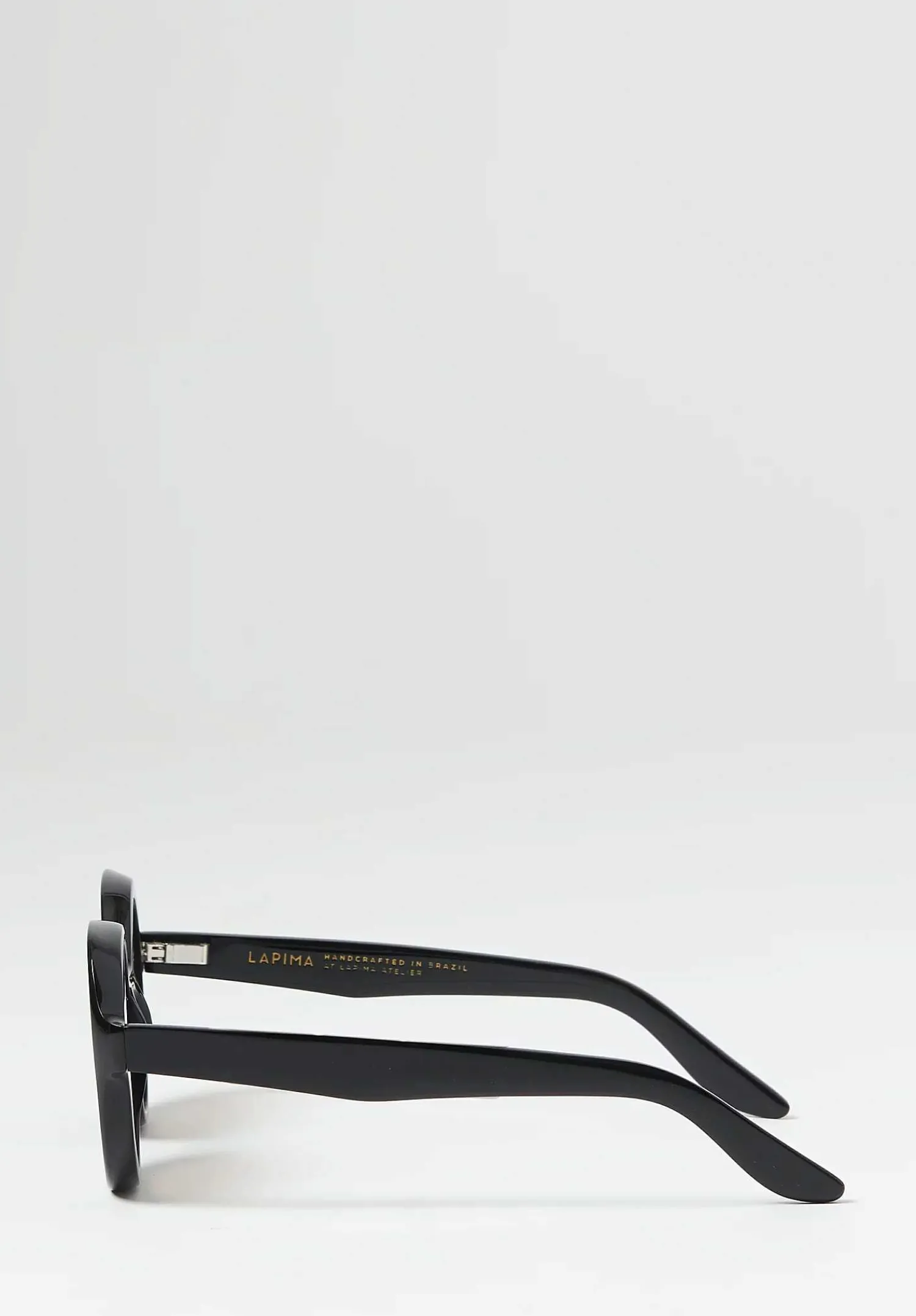 Lapima Carlota Petit Sunglasses In Black