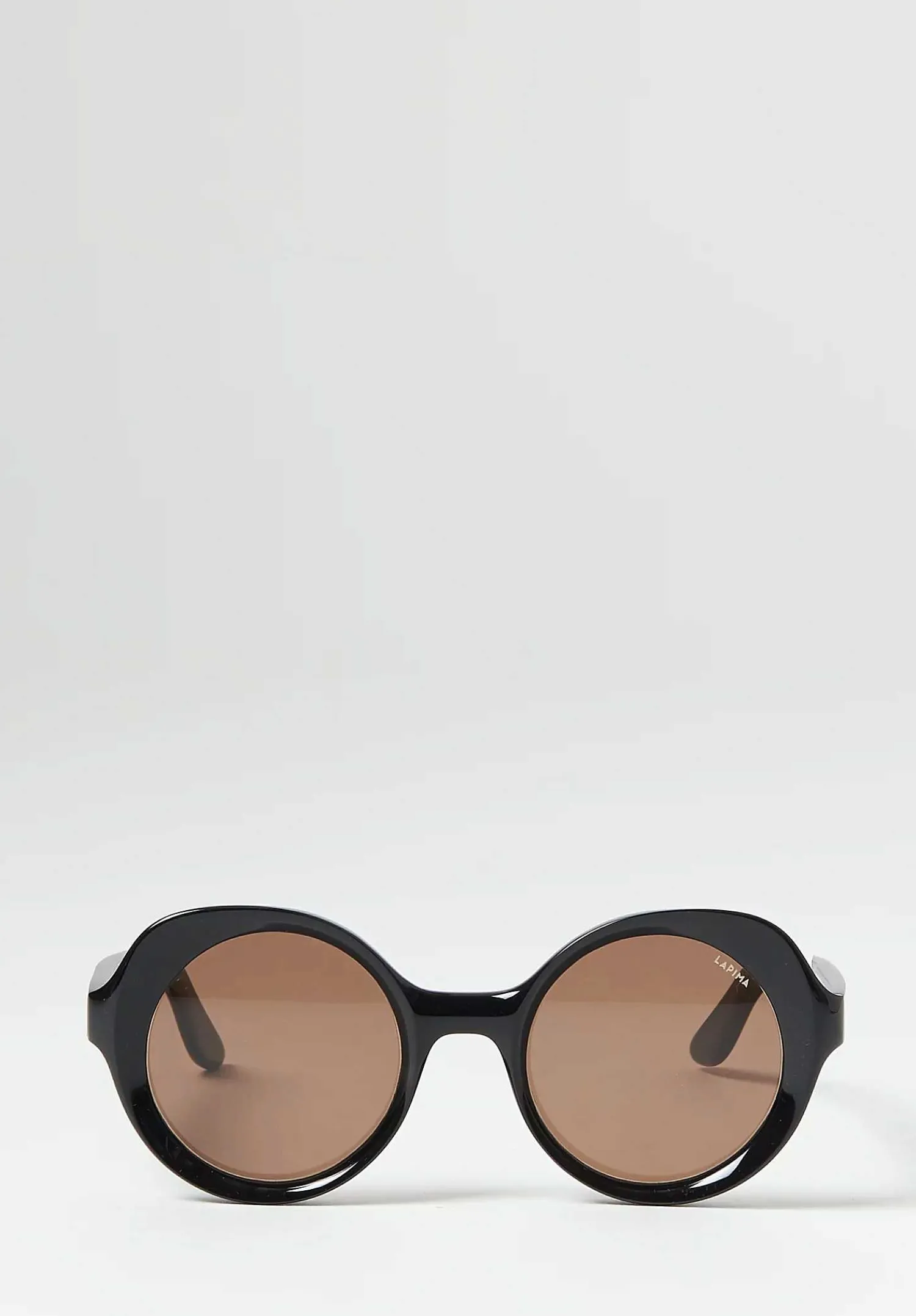 Lapima Carlota Petit Sunglasses In Black