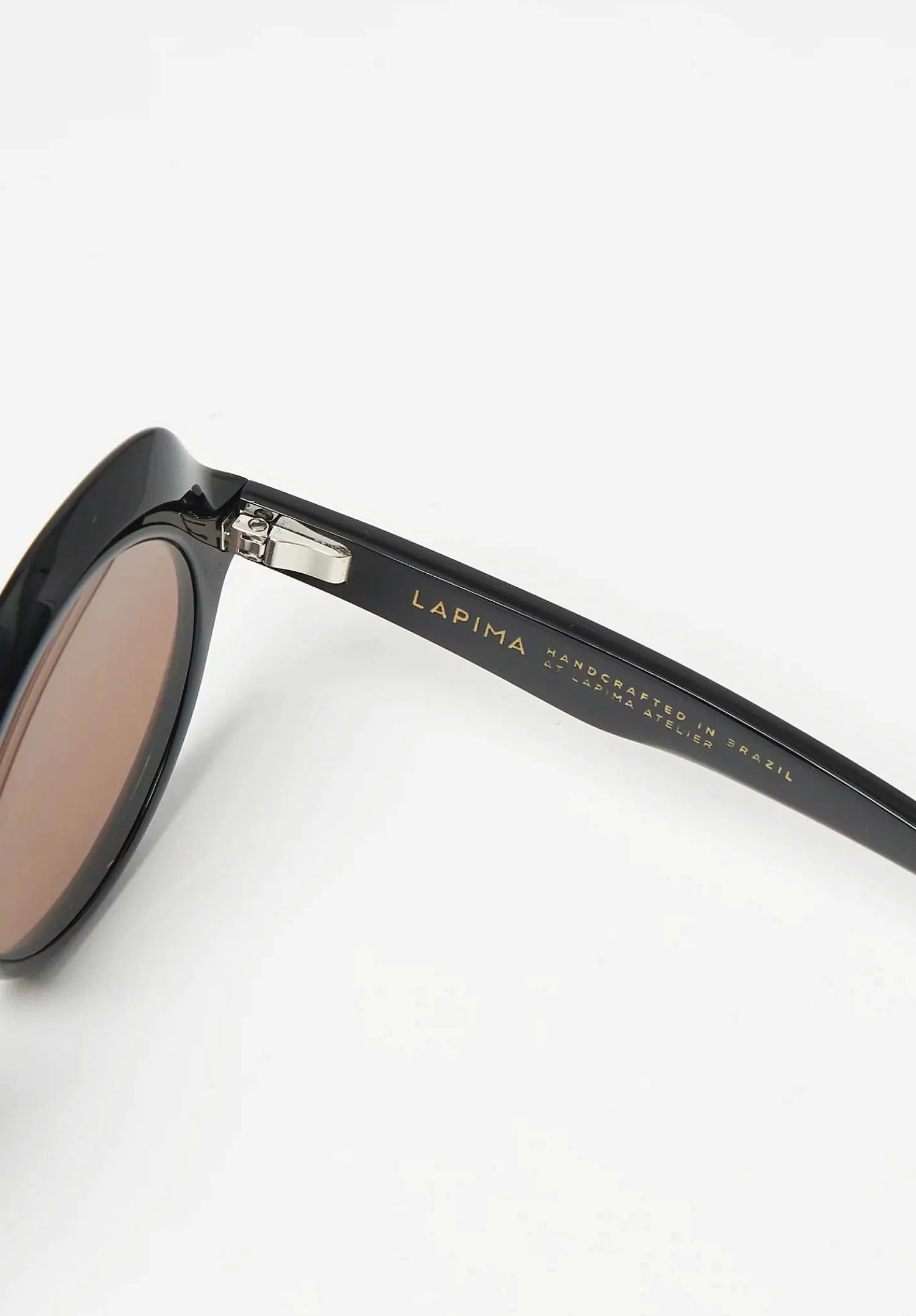 Lapima Carlota Sunglasses In Black