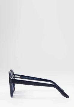 Lapima Carolina X Sunglasses In Natural Ocean Sunrise
