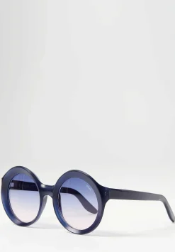 Lapima Carolina X Sunglasses In Natural Ocean Sunrise