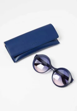 Lapima Carolina X Sunglasses In Natural Ocean Sunrise
