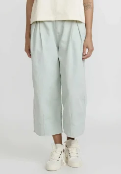 Toogood Cotton Canvas Etcher Trouser In Ocean Blue