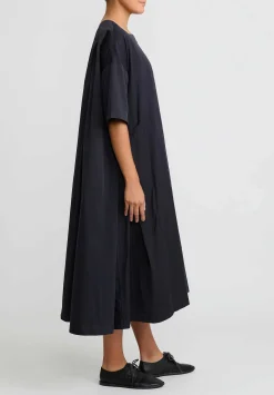 Casey Casey Cotton Wow Dress In Black