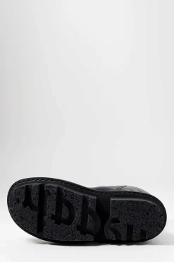 Trippen Deer Ankle Boot In Black