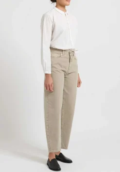 Closed Fayna'' High Waisted Jeans In New Jade