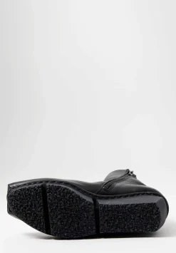 Trippen Flaw Boot In Black
