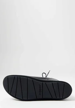Trippen Hop Sneaker In Black