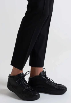 Trippen Hop Sneaker In Black