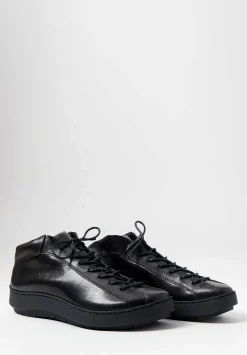 Trippen Hop Sneaker In Black