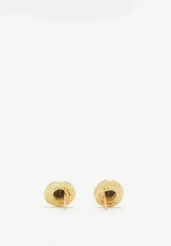 Tovi Farber 18K, Black Diamond Earrings