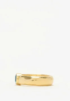 Greig Porter 18K, Blue Sapphire Ring