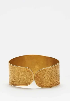Greig Porter 18K, Gold Cuff