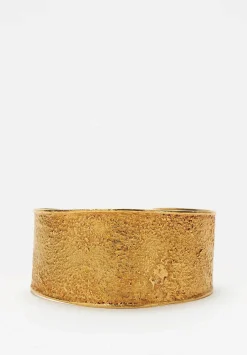 Greig Porter 18K, Gold Cuff