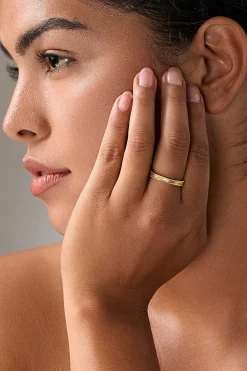 Tovi Farber 18K, Gold Dots Ring