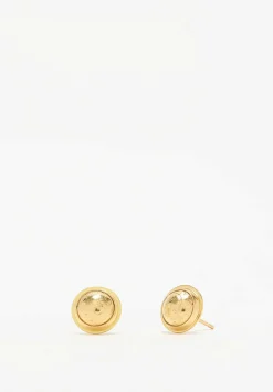 Greig Porter 18K Gold Post Earrings