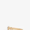Yasuko Azuma 18K Grey Diamond Muguet Ring