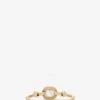 Yasuko Azuma 18K, Grey Diamond Muguet Ring Ii
