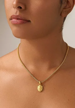 Prounis 22K, Leo Pendant