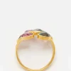Pippa Small 18K, Light And Space Spinel Almost Ring