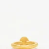 Greig Porter 22K, Oval Sapphire Ring With Hammered Finish