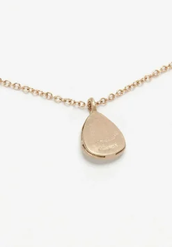 Anaconda 18K, Palladium, Diamond Gwyneth Pendant