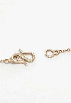 Anaconda 18K, Palladium, Diamond Gwyneth Pendant