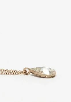 Anaconda 18K, Palladium, Diamond Gwyneth Pendant