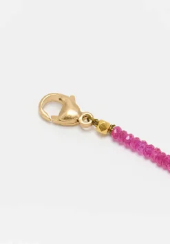 Greig Porter 18K, Ruby Necklace
