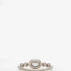 Yasuko Azuma 18K, Salt & Pepper Diamond Ring Ll