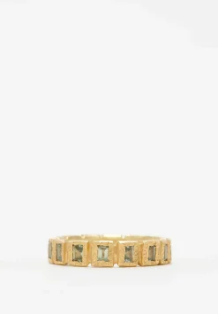 Tovi Farber 18K, Sapphire Ring
