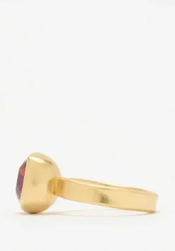 Greig Porter 18K, Sphalerite Ring