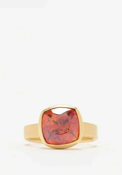 Greig Porter 18K, Sphalerite Ring