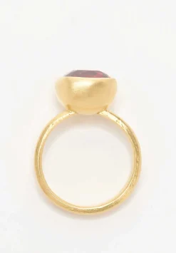 Greig Porter 18K, Sphalerite Ring