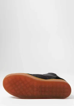 Officine Creative Kombined Oliver Sneaker In Black & White