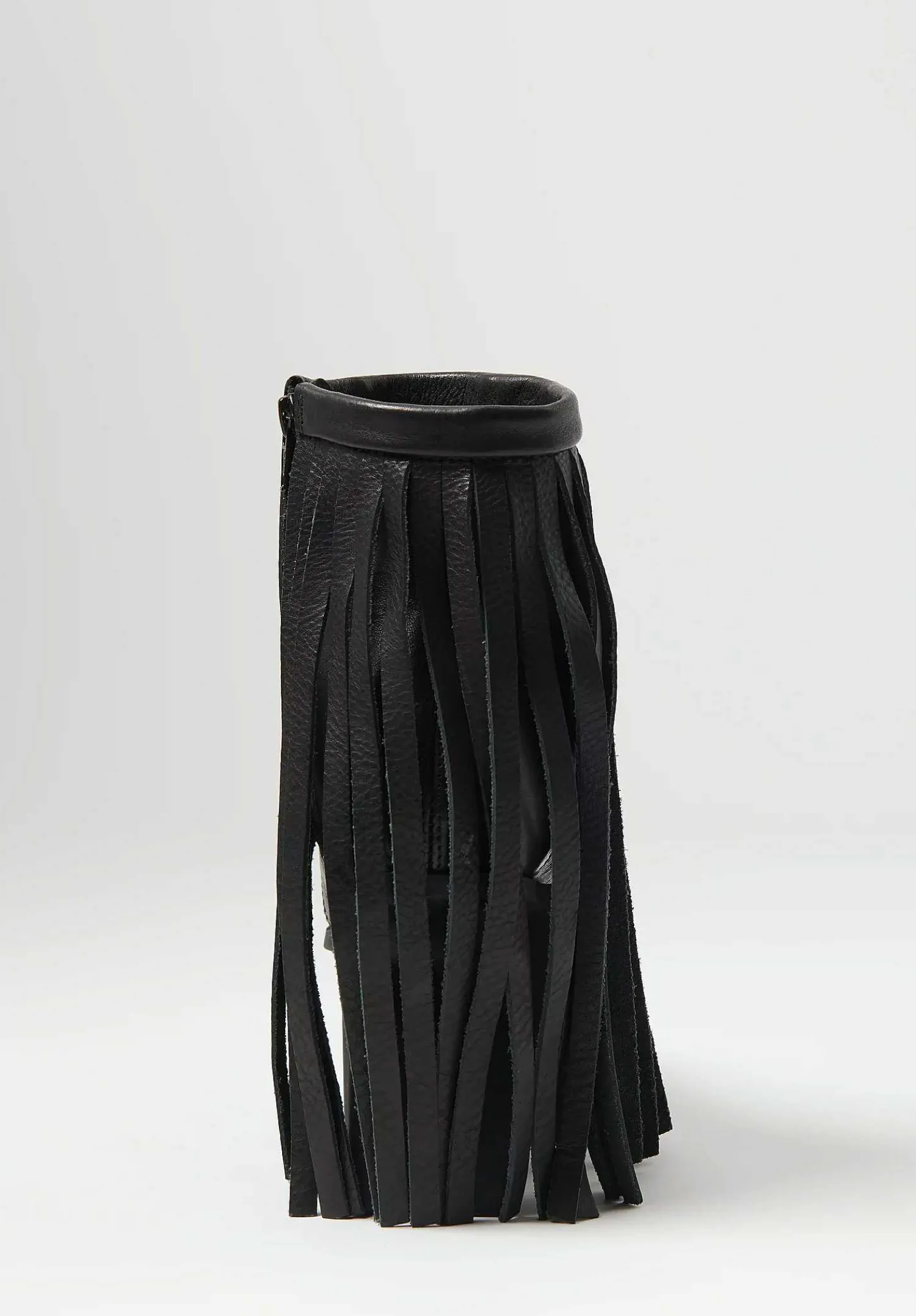 Trippen Leather Fluster Boot In Black