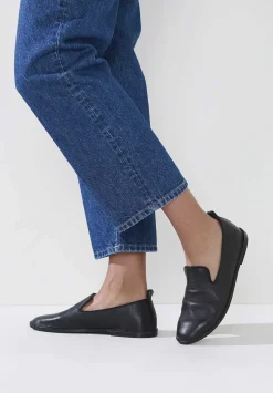 Marsèll Leather Strasacco Pantafola Shoe In Black
