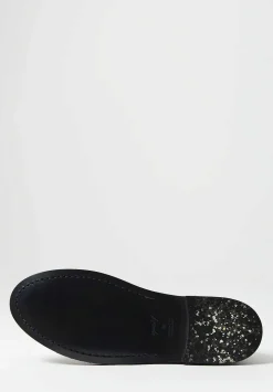 Marsèll Leather Strasacco Pantafola Shoe In Black