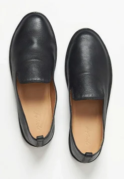 Marsèll Leather Strasacco Pantafola Shoe In Black