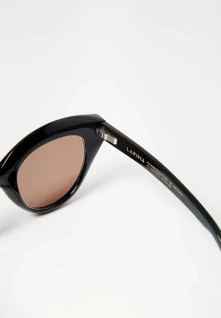 Lapima Manuela Sunglasses In Black