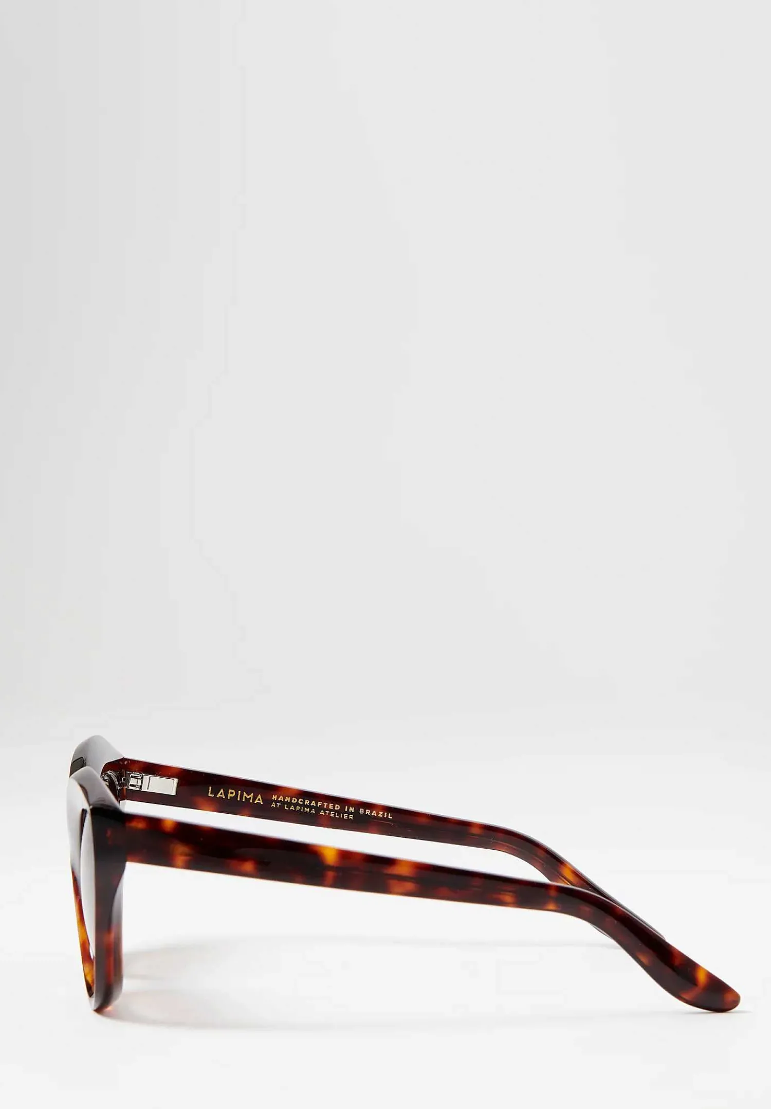 Lapima Manuela Sunglasses In Havana Brown